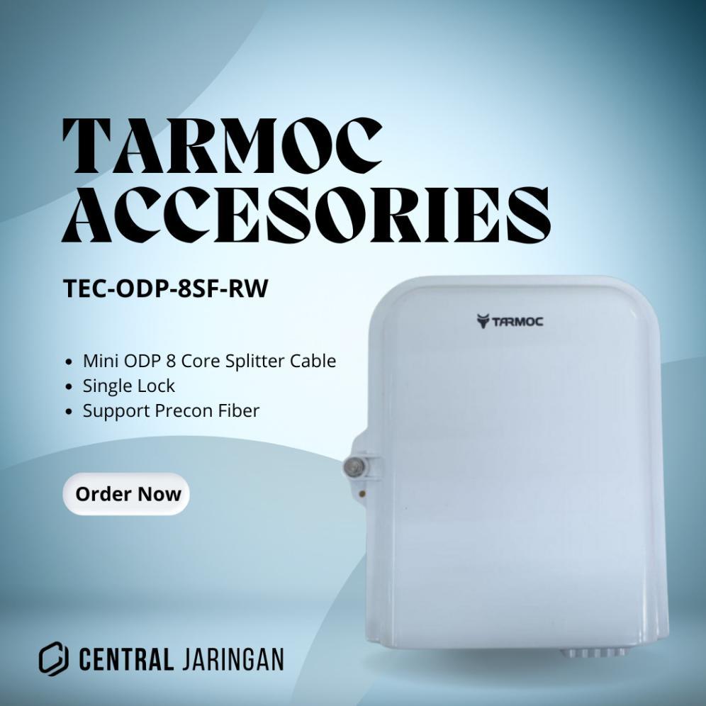 Tarmoc mini ODP 8 Core SC Splitter | ODP Tiang 8C
