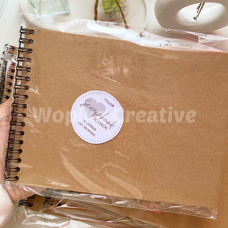 Scrapbook A5 Polos | Scrapbook Album Polos | Scrapbook Aesthetic | Album Vintage Scrapbook