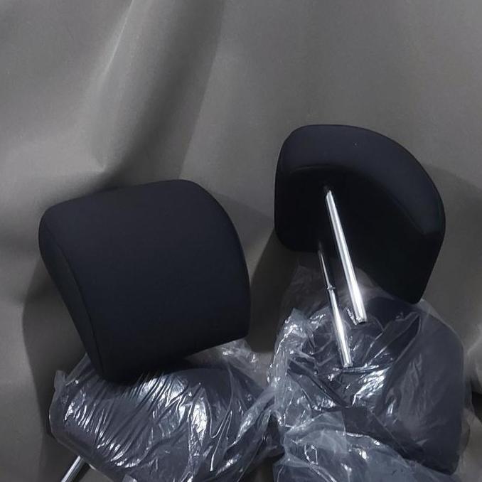 // Headrest Jok Belakang New Brio Sandaran Kepala Jok Mobil Honda Brio //