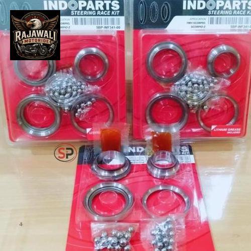 KOMSTIR / STEERING RACE KIT 5BP-WF341-00 / YMH SCORPIO, SCORPIOZ / MER