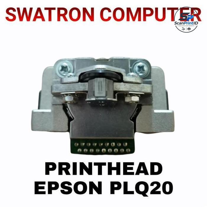 PrintHead Head PLQ 20 PLQ20 Epson NEW