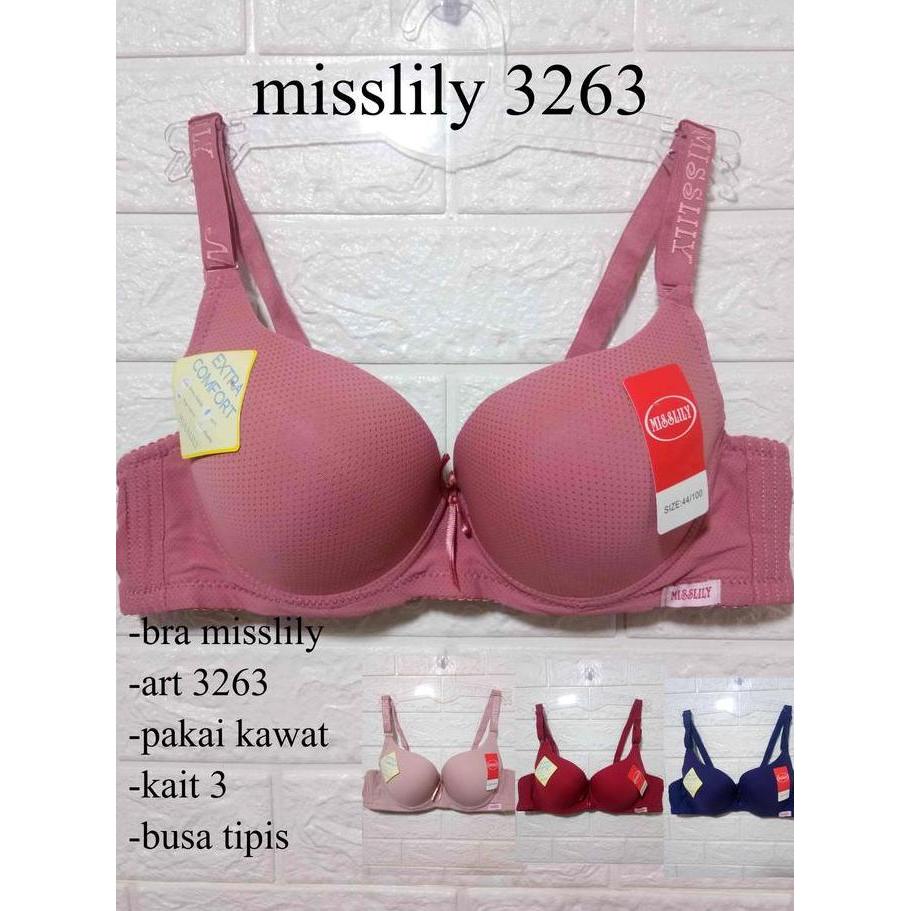 Diang- Bh Misslily Pakai Kat Cup Besar -C 3263