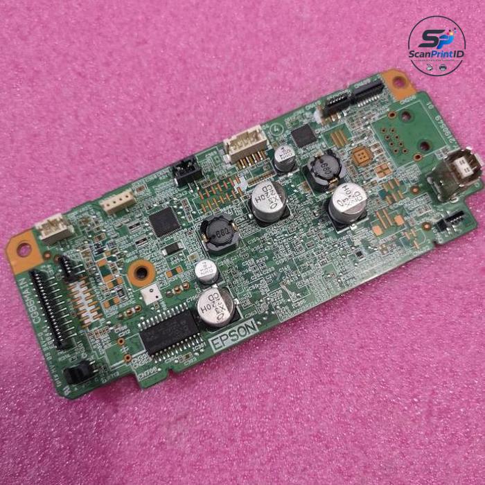 Mainboard Epson L3150 Board L-3150 Logic Board L 3150 Ori Garansi Test