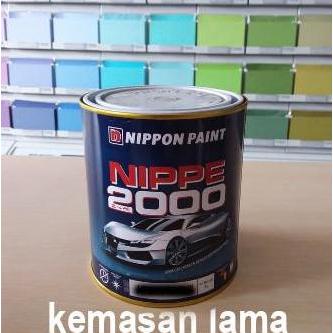 Jos- Cat Duco Nippe 2000 - 470D Matt White (Putih Doff)