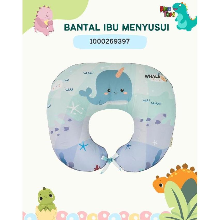 (Good) Vee And Mee Bantal Menyusui