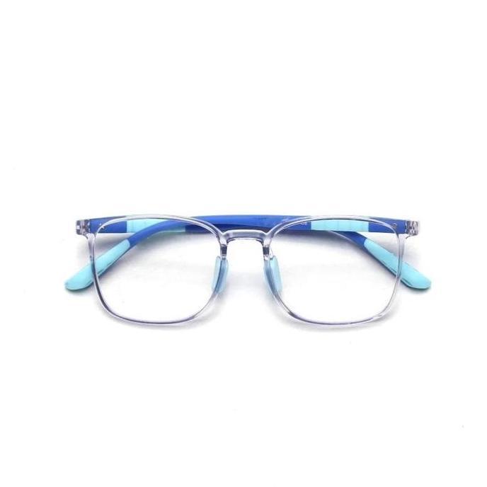 [TA] KACAMATA ANAK Frame Plastik lentur Ringan 5288
