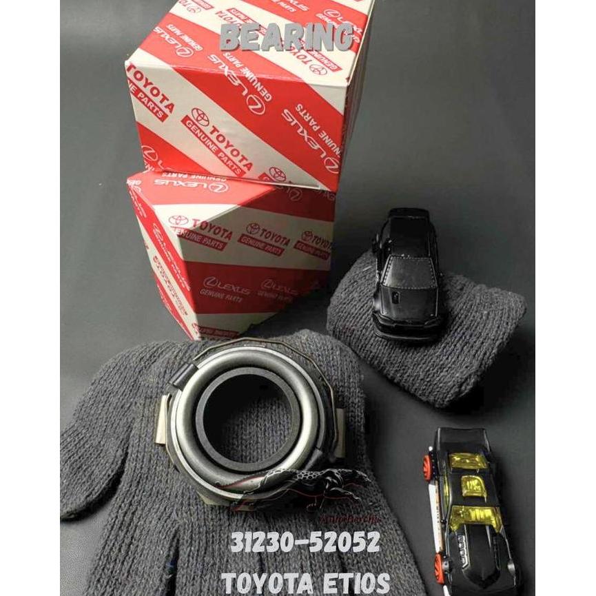 DEKLAHER / CLUTCH BEARING TOYOTA ETIOS VALCO ORIGINAL 31230-52052 // 52052 DISKON
