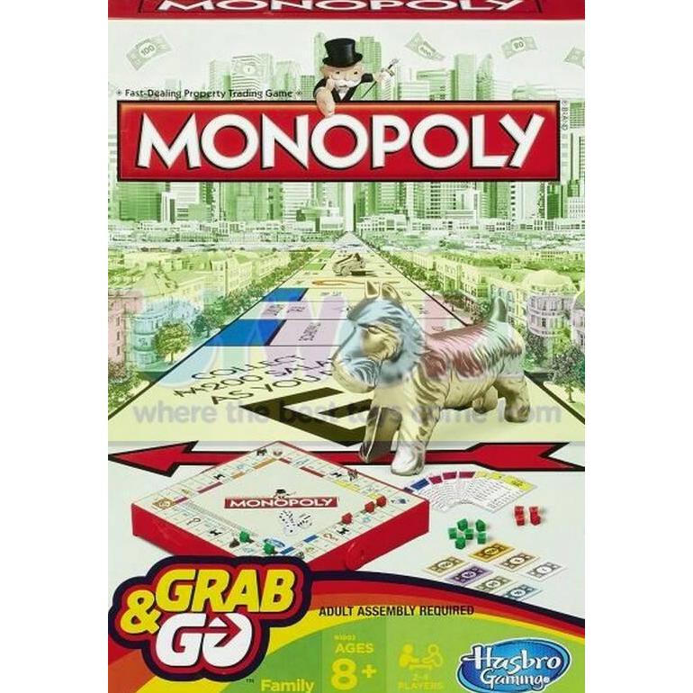 // Grab N Go Monopoly (Original) //