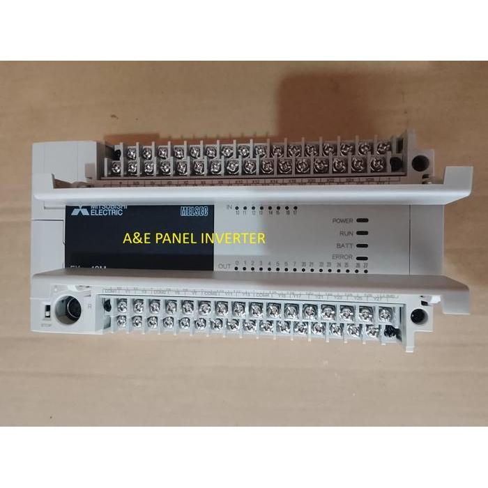 Fx3U-48Mr/Es-A Plc Mitsubishi Fx3U 48Mr Es A Fx3U-48Mr Esa Fx3U48Mr Original Original Dan Terpercaya