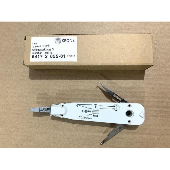 TANG KRONE LSA / TOOL LSA / INSERTION TOOL LSA KRONE TANG KRONE TERMURAH