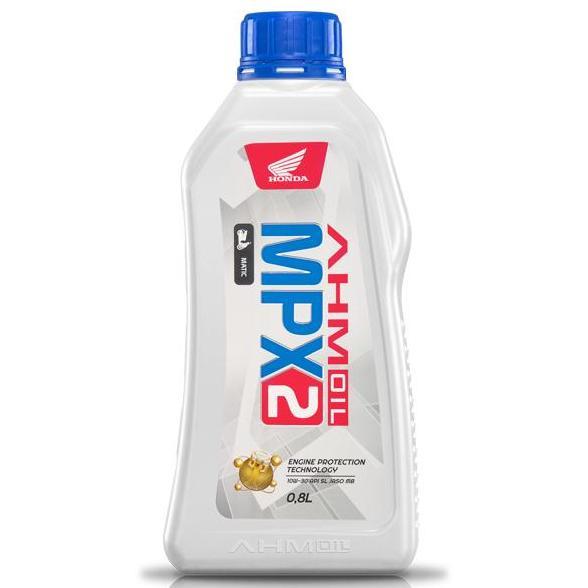 Oli Motor Matic Honda MPX2 10W30 SLMB 0,8L REP