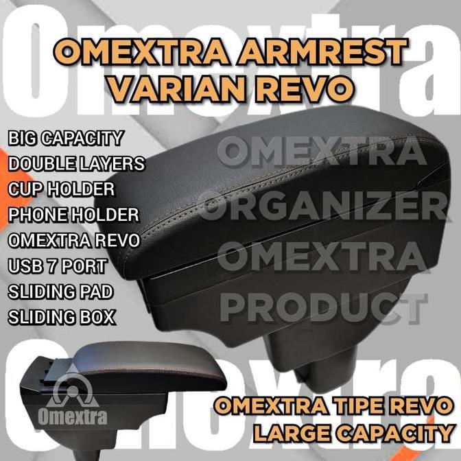 Promo Armrest All New Rush Terios - Armrest Box All New Terios Rush 2018 Diskon