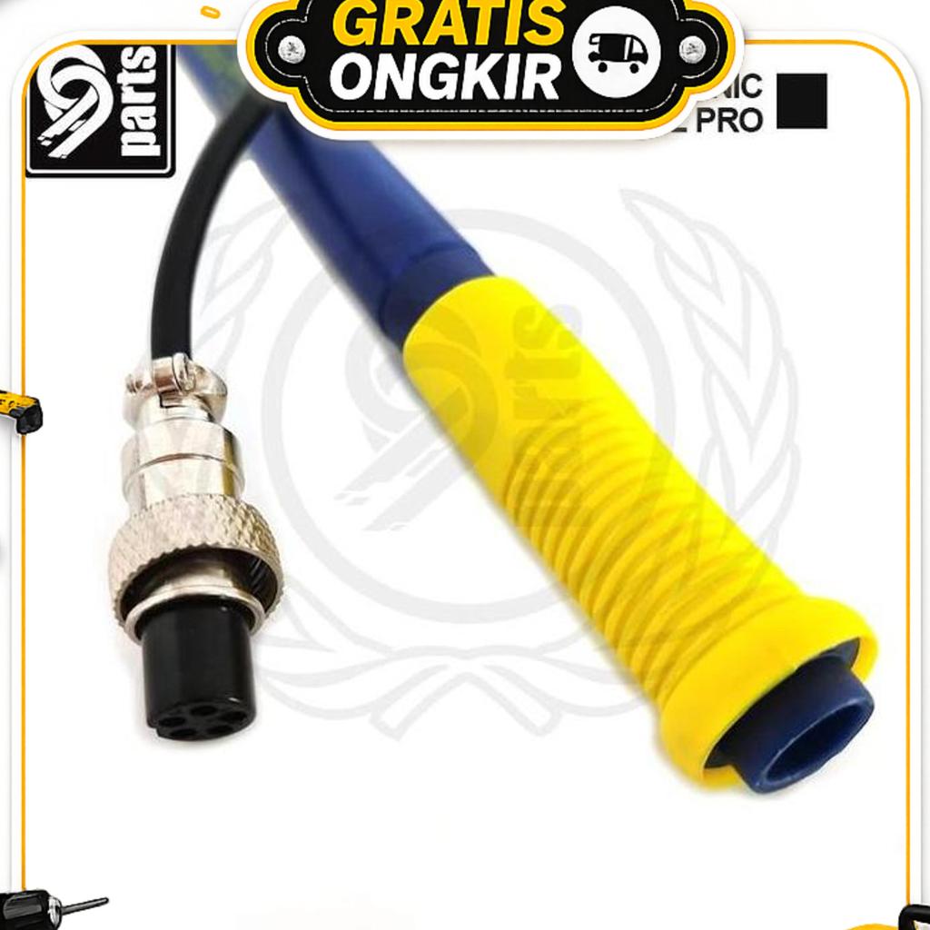 Gagang Solder Mechanic T12 Pro / Gagang Solder T12 Pro Mechanic Original High Quality