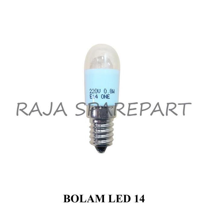 BOLAM KULKAS /LAMPU BOLAM KULKAS LED/BOLAM LED 14 RSP27