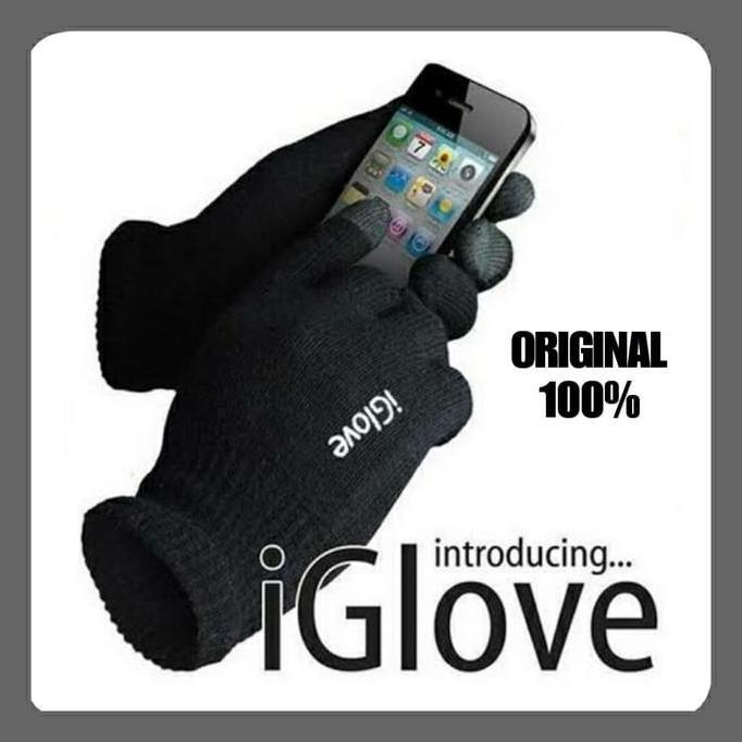 MVR Sarung Tangan Iglove Capacitive Original For Smartphone