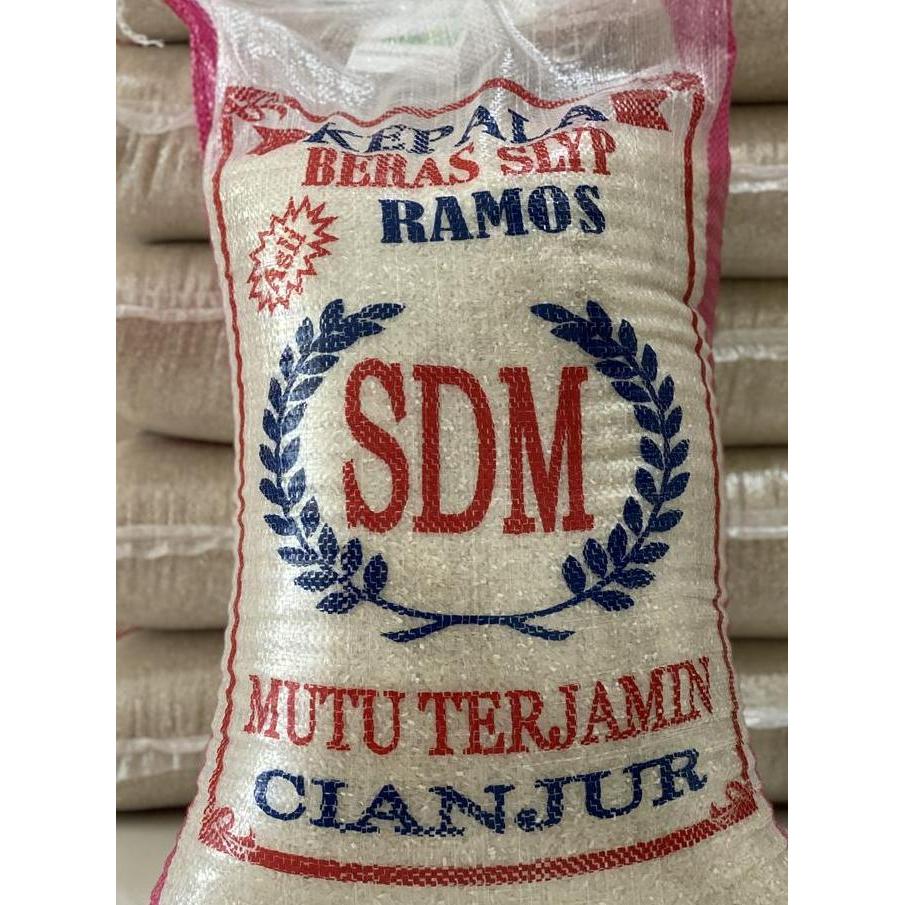 Beras Cianjur Ramos 20 KG