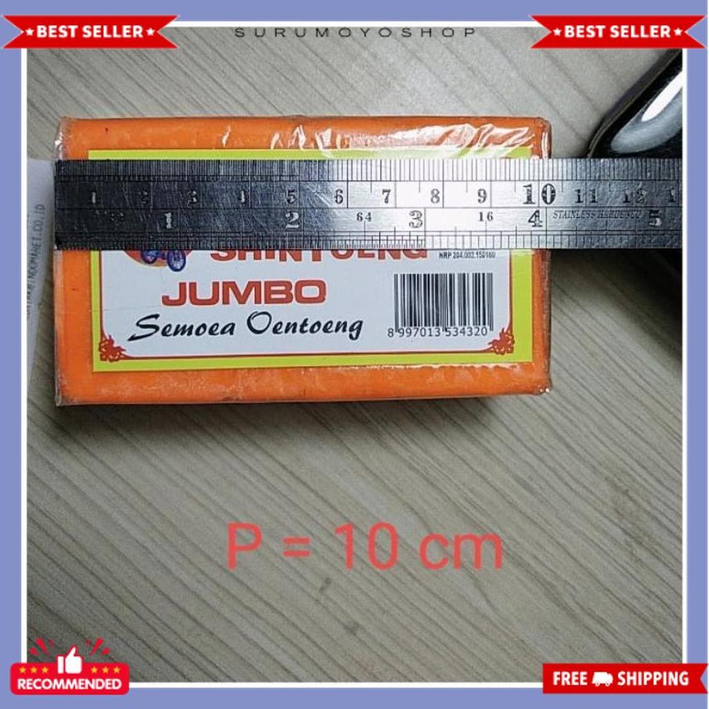 Sale Lilin Mainan / Plastisin Shintoeng Jumbo