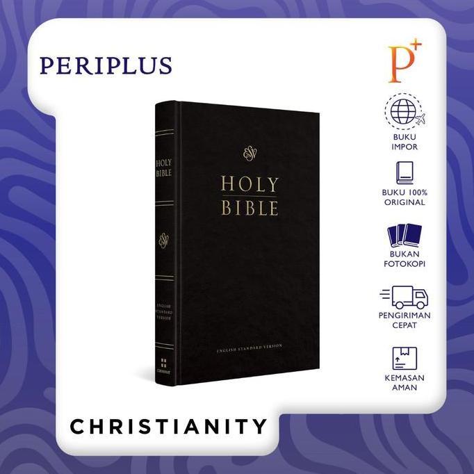 ESV Church Bible: Holy Bible, English Standard Version - 9798874903398