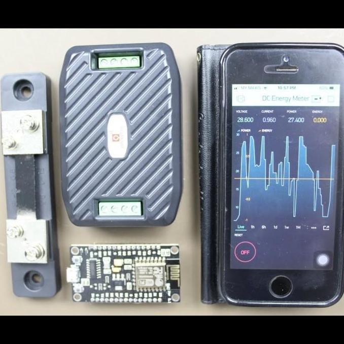 Peacefair Pzem-017 Dc Monitoring Communication Box 300V Multifungtion Terbaru 