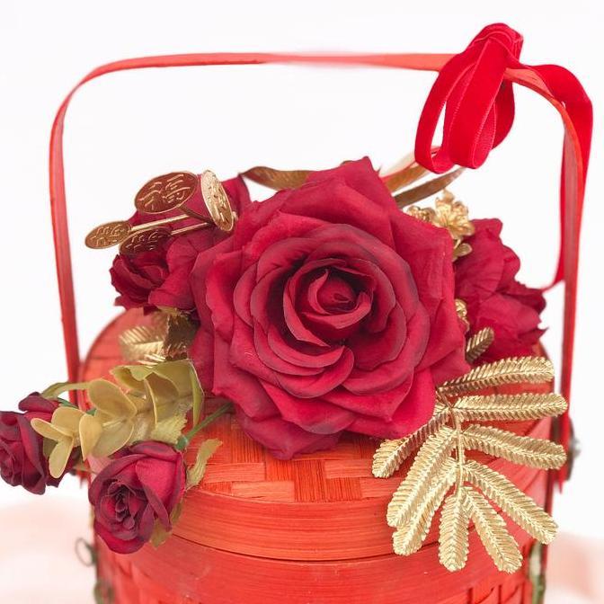 """] Hampers Buah Hadiah CNY Chinese New Year Fruitylicious Bingkisan Imlek