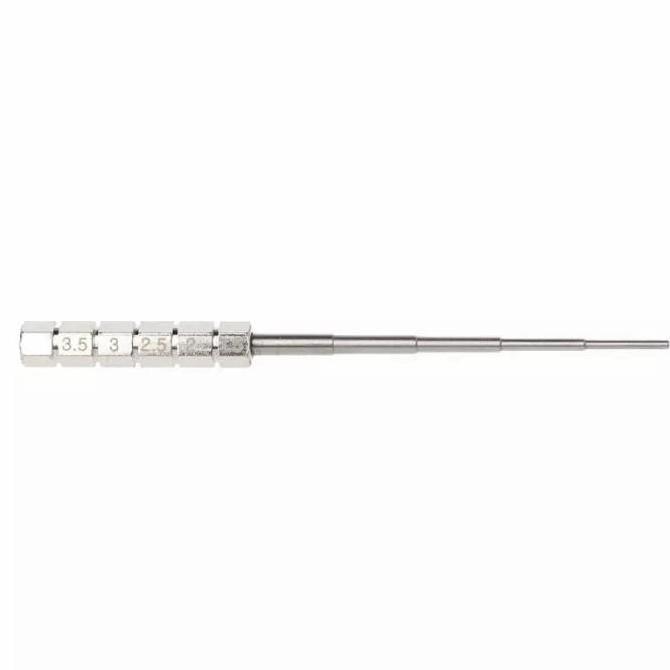 :>:>:>:>] Micro Coil Jig Alat Gulung Penggulung Lilit Kawat Wire Toolkit