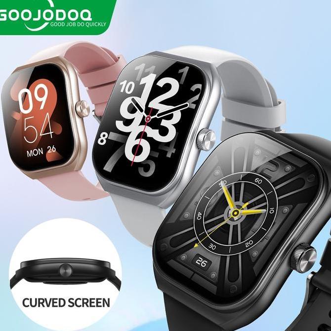 GOOJODOQ Sports Smartwatch JX630 IP68 Waterproof