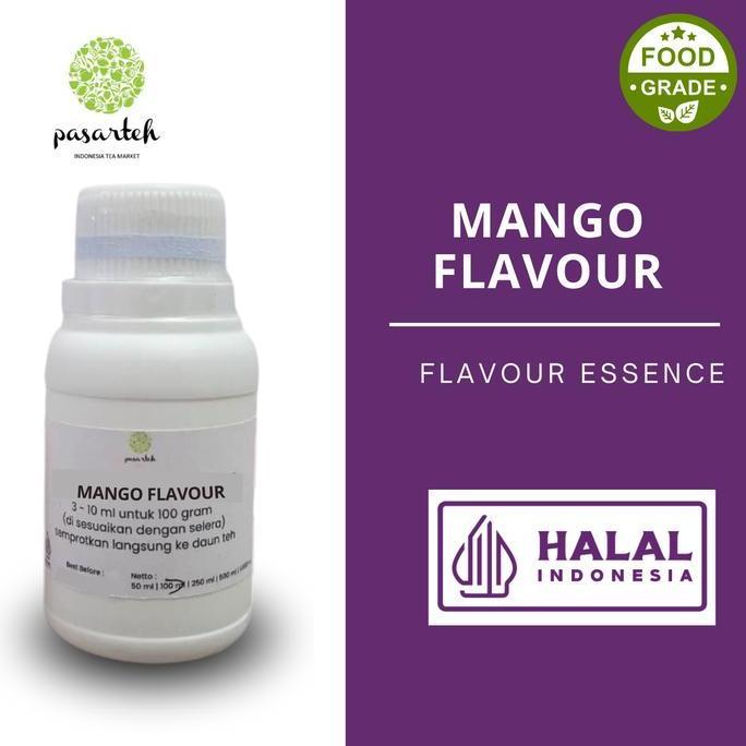 [ pasarteh ] Mango Flavour | Perisa Mangga | Flavour Essence Mango