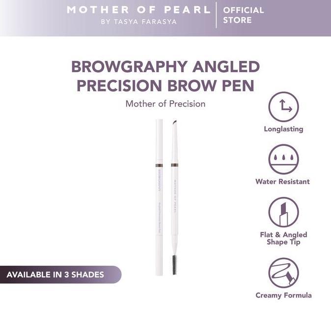 MOP - Browgraphy Angled Precision Brow Pen