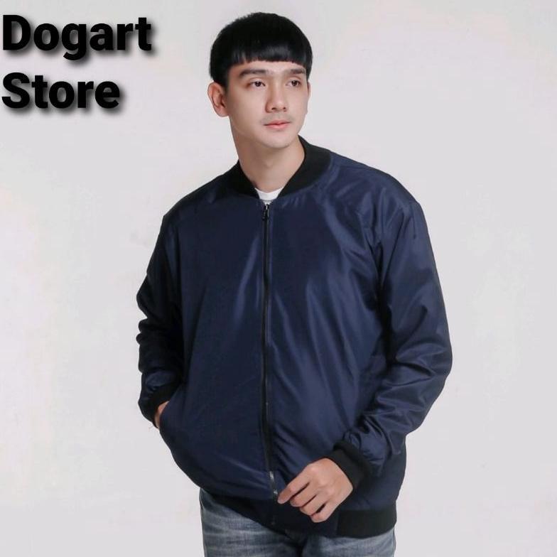 ORIGINAL JAKET BOMBER BOOMBER PARASUT SUKAJAN ORIGINAL DOGART / BOMBER EKSEKUTIF / JAKET BOMBER POLO