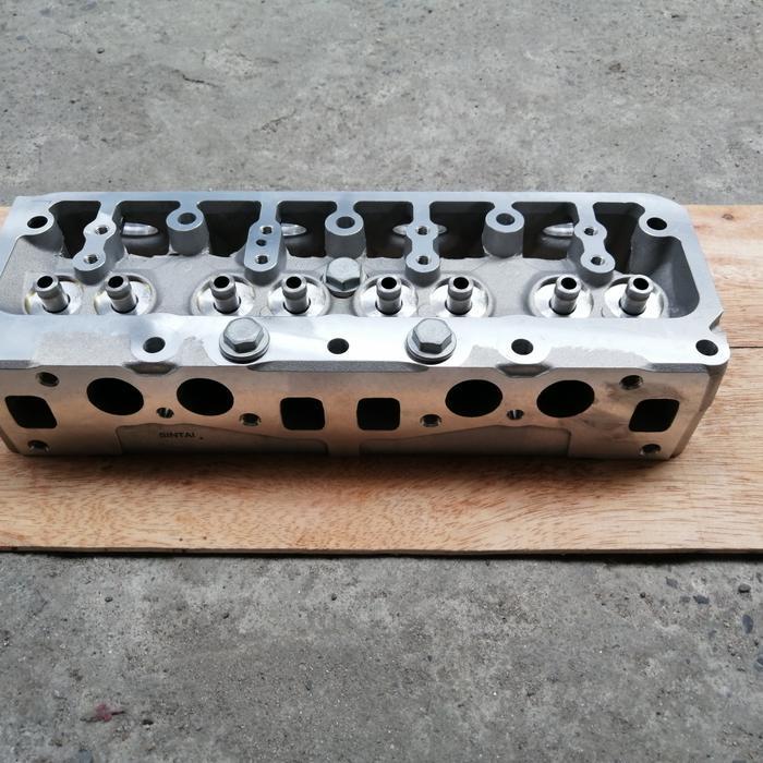 Cylinder Head Only Deksel Kijang 5K Original Dan Terpercaya