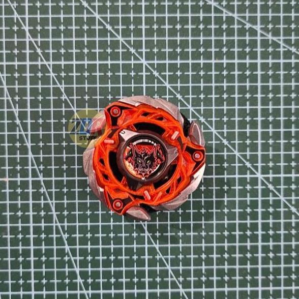 BM- Beyblade X - Blade Cerberus Flame W - CX 08 01