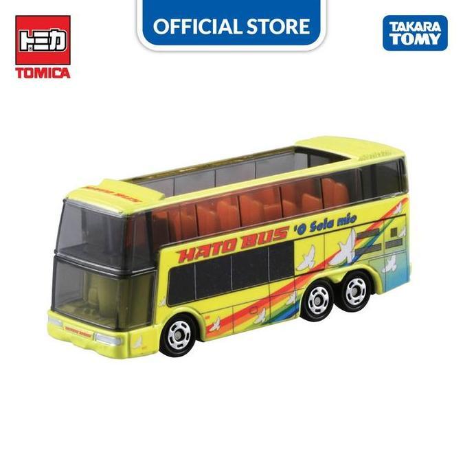 BM- Tomica Regular #042 Hato Bus