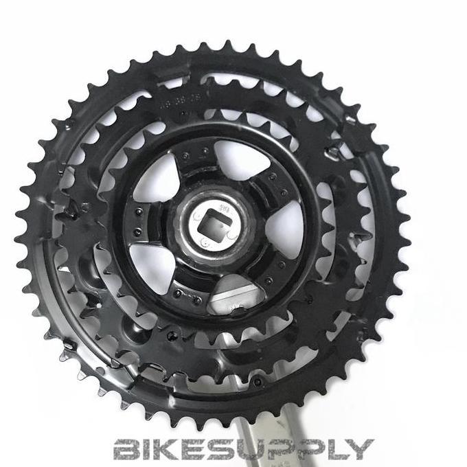 Promo Crank Set Shimano Altus C10 / CT10 Japan 48T (Crankset Vintage NOS) Diskon