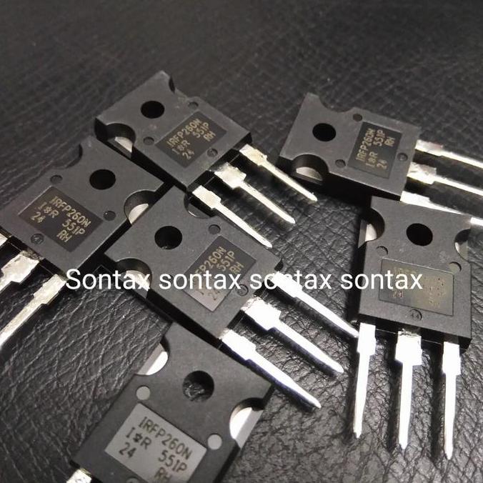 IRFP260N IRFP260 IRFP 260 N IRF260N IRF260 STX27