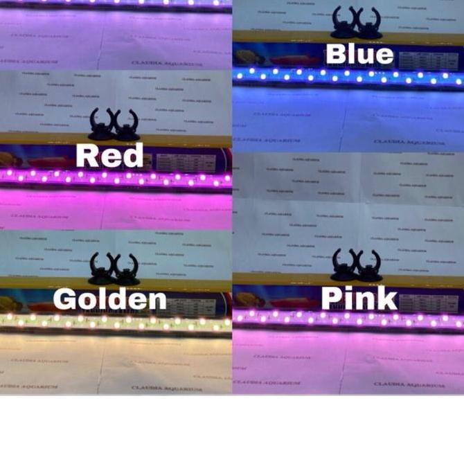SAKKAI PRO T5 1000 DOUBLE LED LAMPU TANNING AQUARIUM