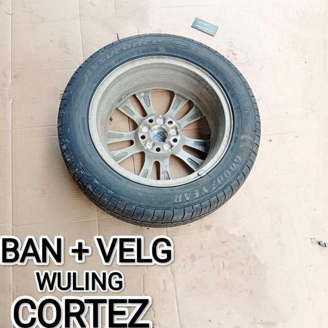SUNARTAR Velek Velk Velg + Ban Wuling Cortez Harga Satuan Copotan