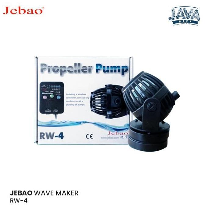 Jebao RW 4 Wave maker 4000 Lph