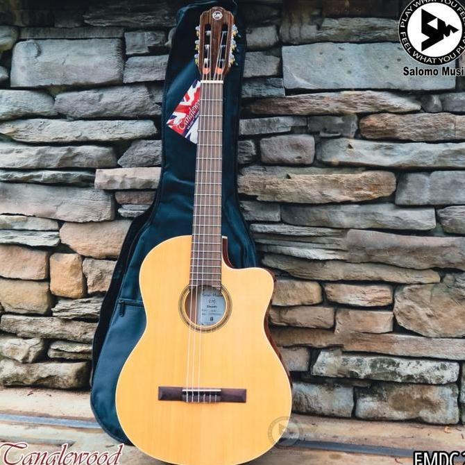Ready Tanglewood EM DC 2 Original + Softcase Non Cod