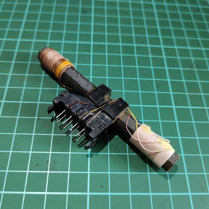 SPUL RADIO MW BATANG FERIT FERITE FERRITE AM SW BAND ANTENA ANTENNA MGB88