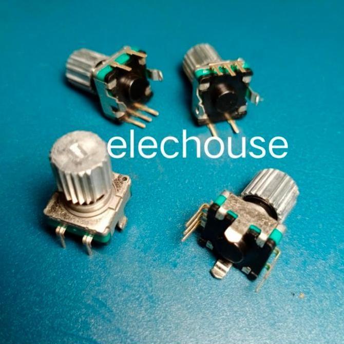 ROTARY SWITCH ENCODER ALPS SAKLAR DIGITAL MGB88