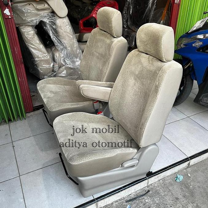 jok captain seat apv luxury ori