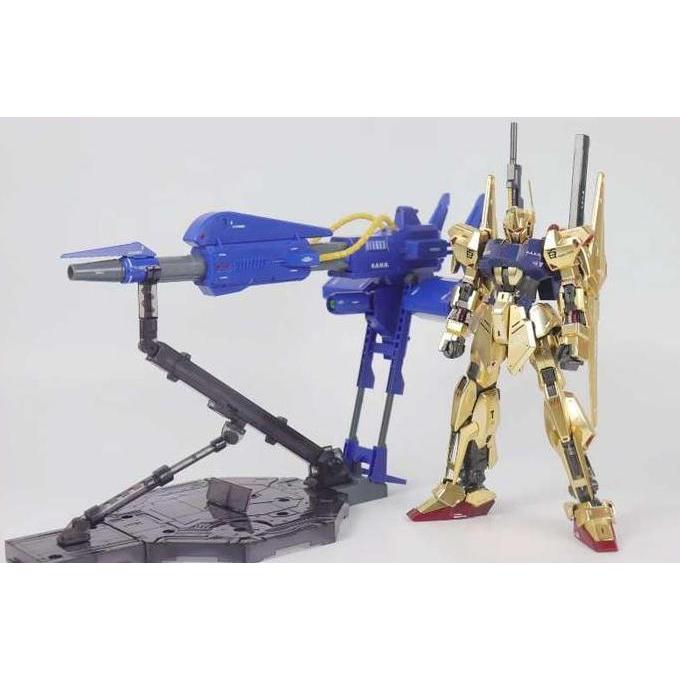 Daban 6651 Hyaku-Shiki and Mega Bazooka Launcher 1/100