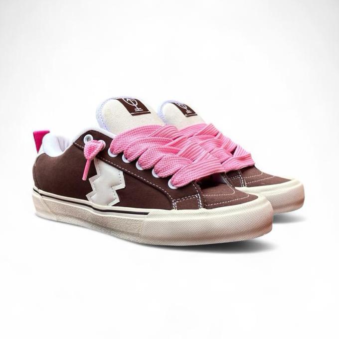 DS104 - Brulee Project - Tali Sepatu Gendut 2cm