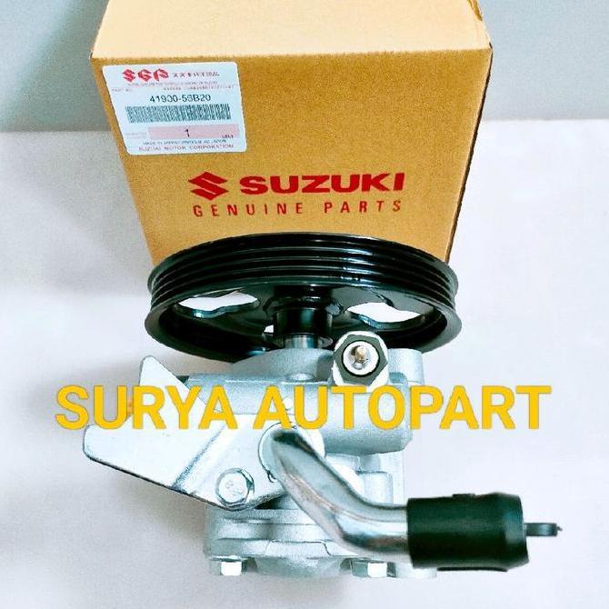 POMPA POWER STEERING SUZUKI ESCUDO SIDEKICK