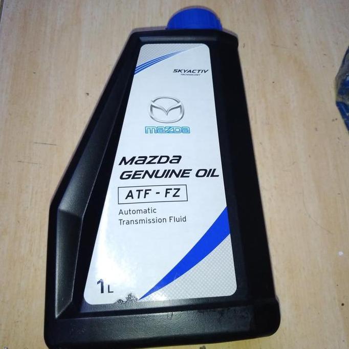 MGO Oli Transmisi Mazda Skyactive ATF-FZ 1 liter