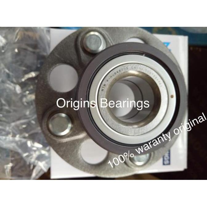 BEARING RODA BELAKANG BRIO 2015 / BRIO SATYA terlaris