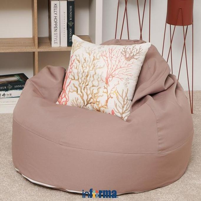 Informa Bean Bag Ain-P Kursi Santai Sofa Malas Lounge Seat Beanbag Chair