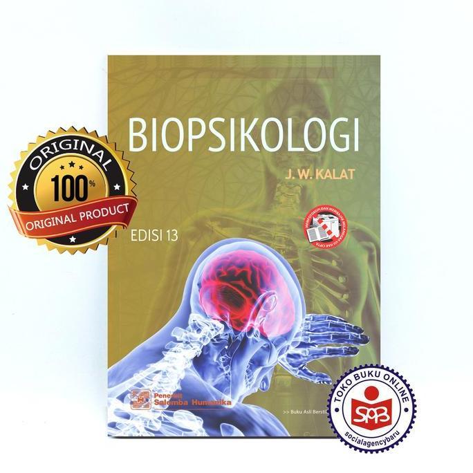 Buku Biopsikologi - James W Kalat
