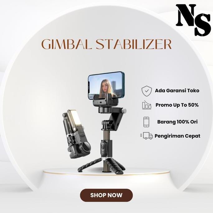 * Gimbal Stabillizer Hanphone Gimbal Hp Stabillizer Premuim *