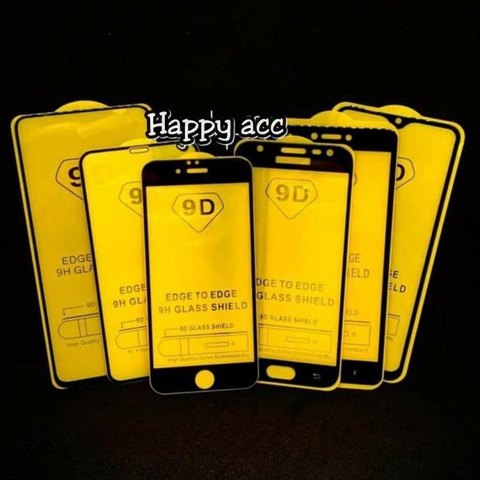 Tempered Glass Samsung A30,A30S,A50,A50S Tempered Glass Full Lem